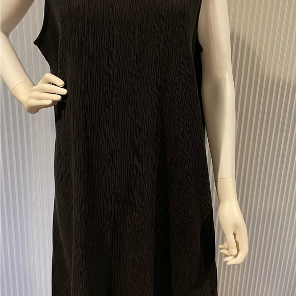 $115 - BLACK
BRAND NEW WITH TAG 
EILEEN FISHER 
SIZE LARGE - Picture 2 of 7